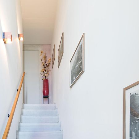 Huis Met De Krul Amsterdam Dış mekan fotoğraf