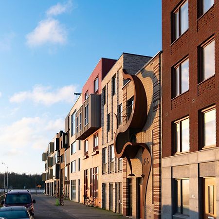 Huis Met De Krul Amsterdam Dış mekan fotoğraf