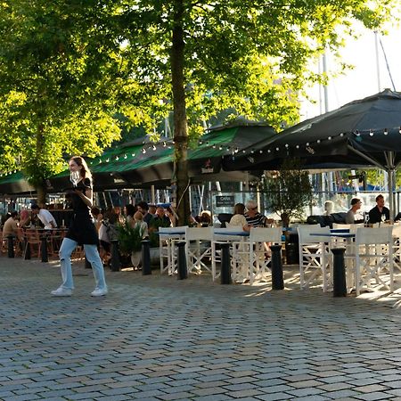 Huis Met De Krul Amsterdam Dış mekan fotoğraf