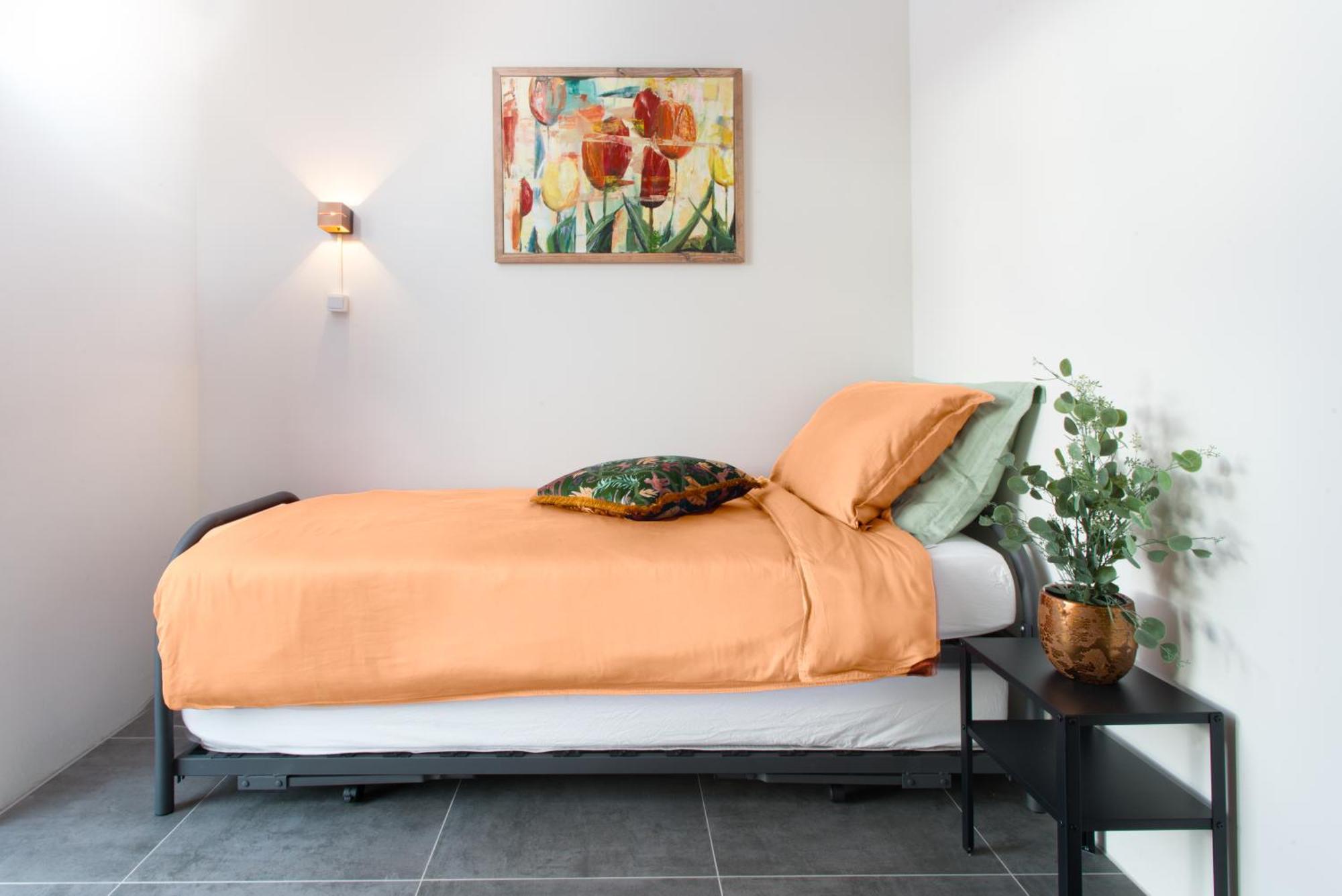 Huis Met De Krul Amsterdam Dış mekan fotoğraf