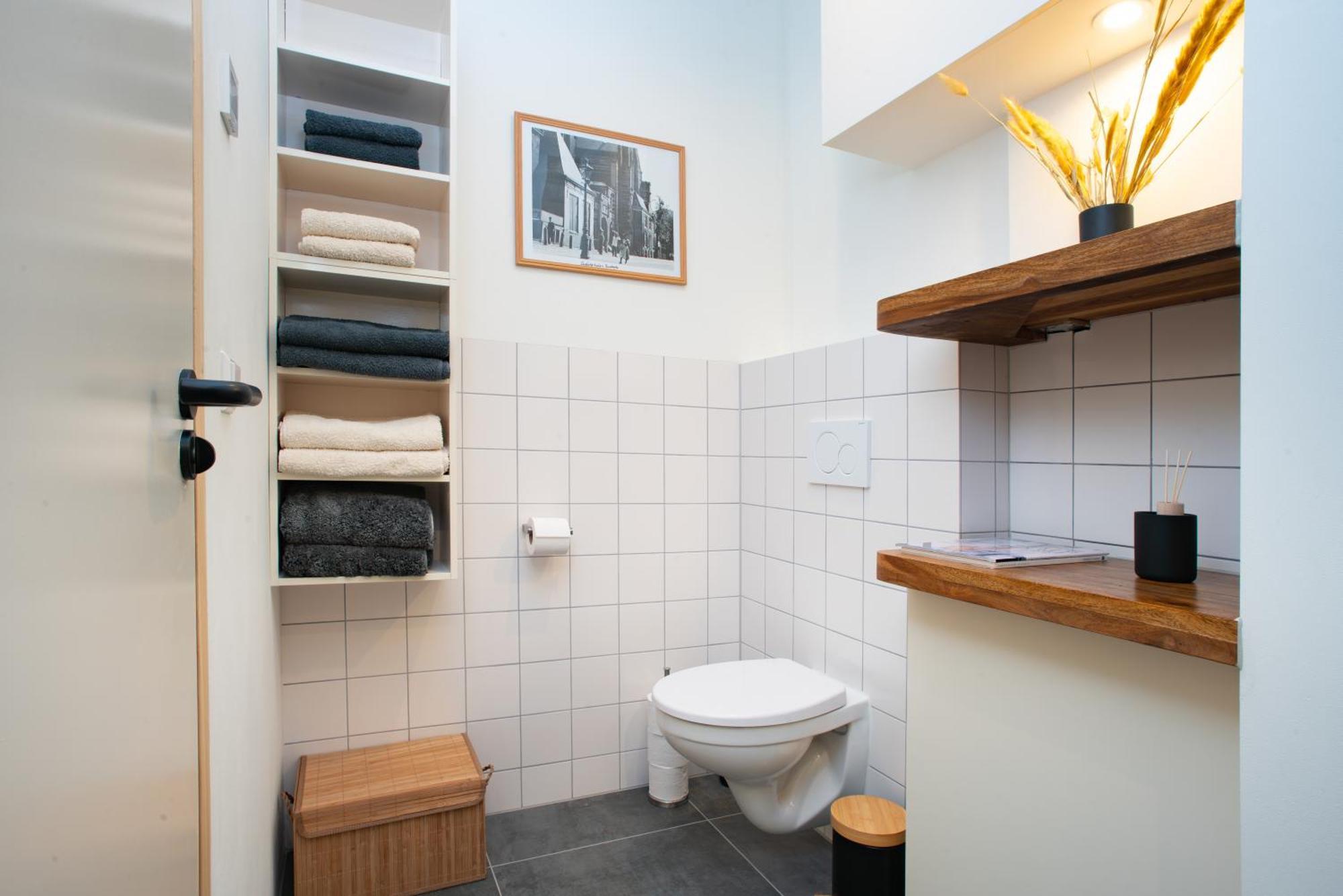 Huis Met De Krul Amsterdam Dış mekan fotoğraf