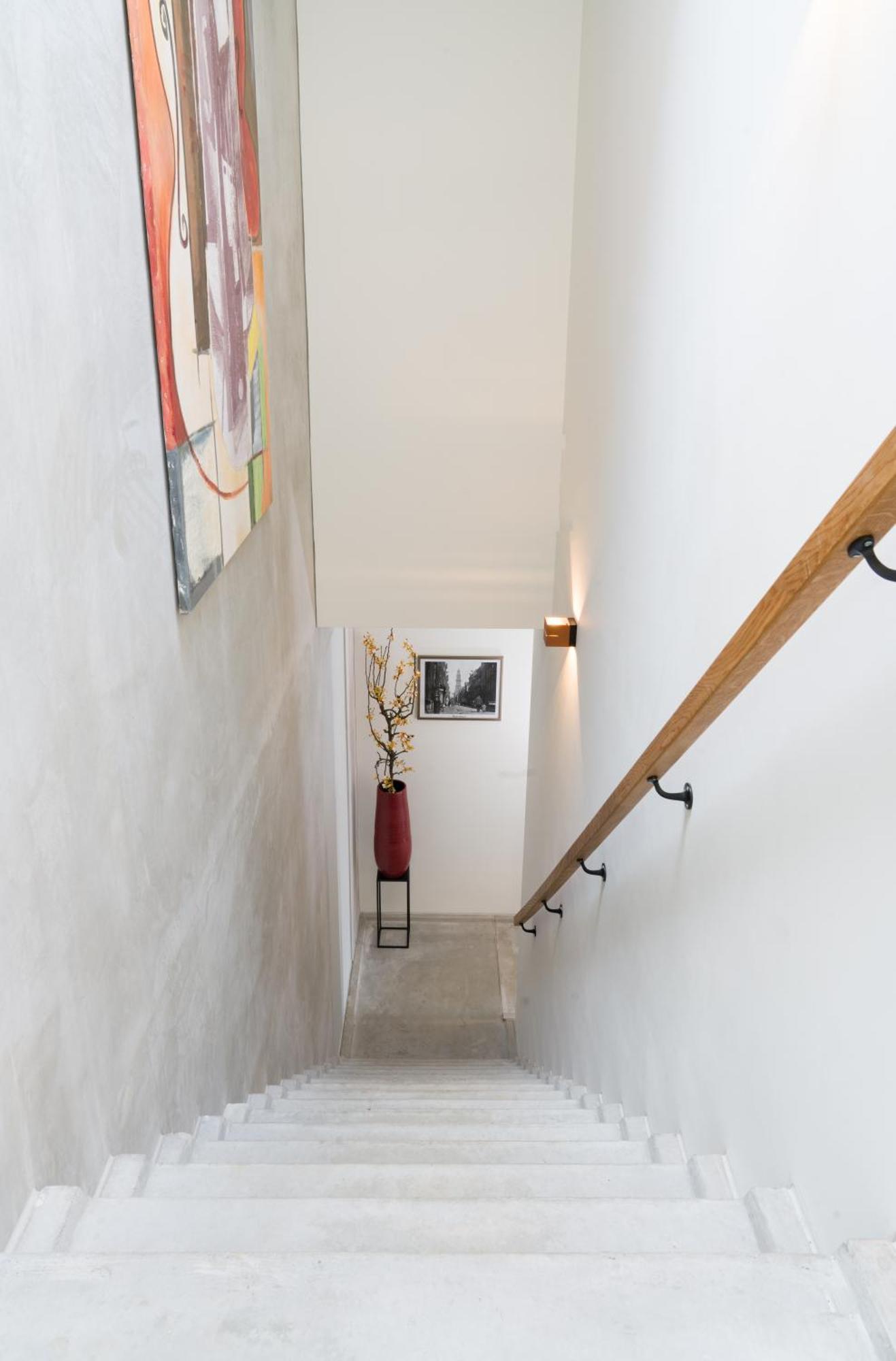 Huis Met De Krul Amsterdam Dış mekan fotoğraf
