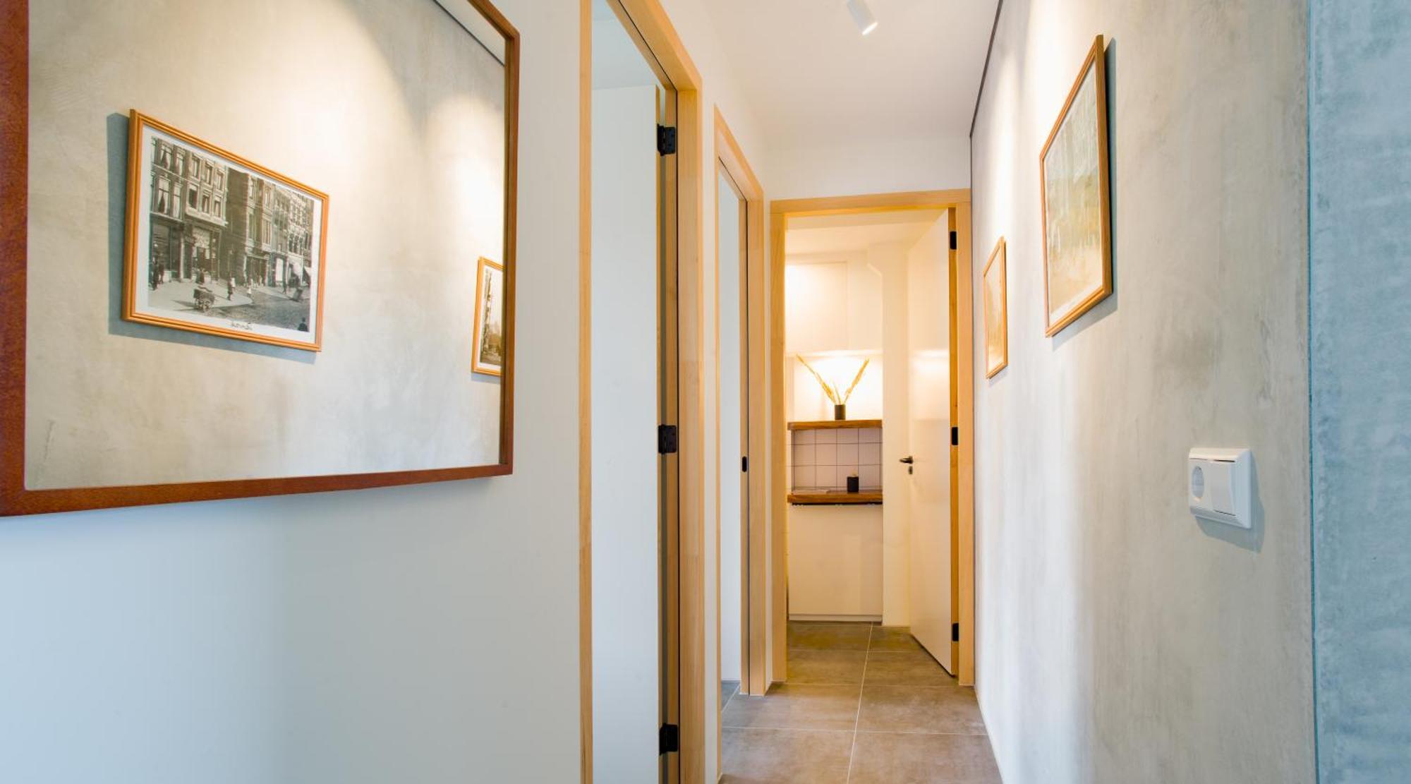 Huis Met De Krul Amsterdam Dış mekan fotoğraf