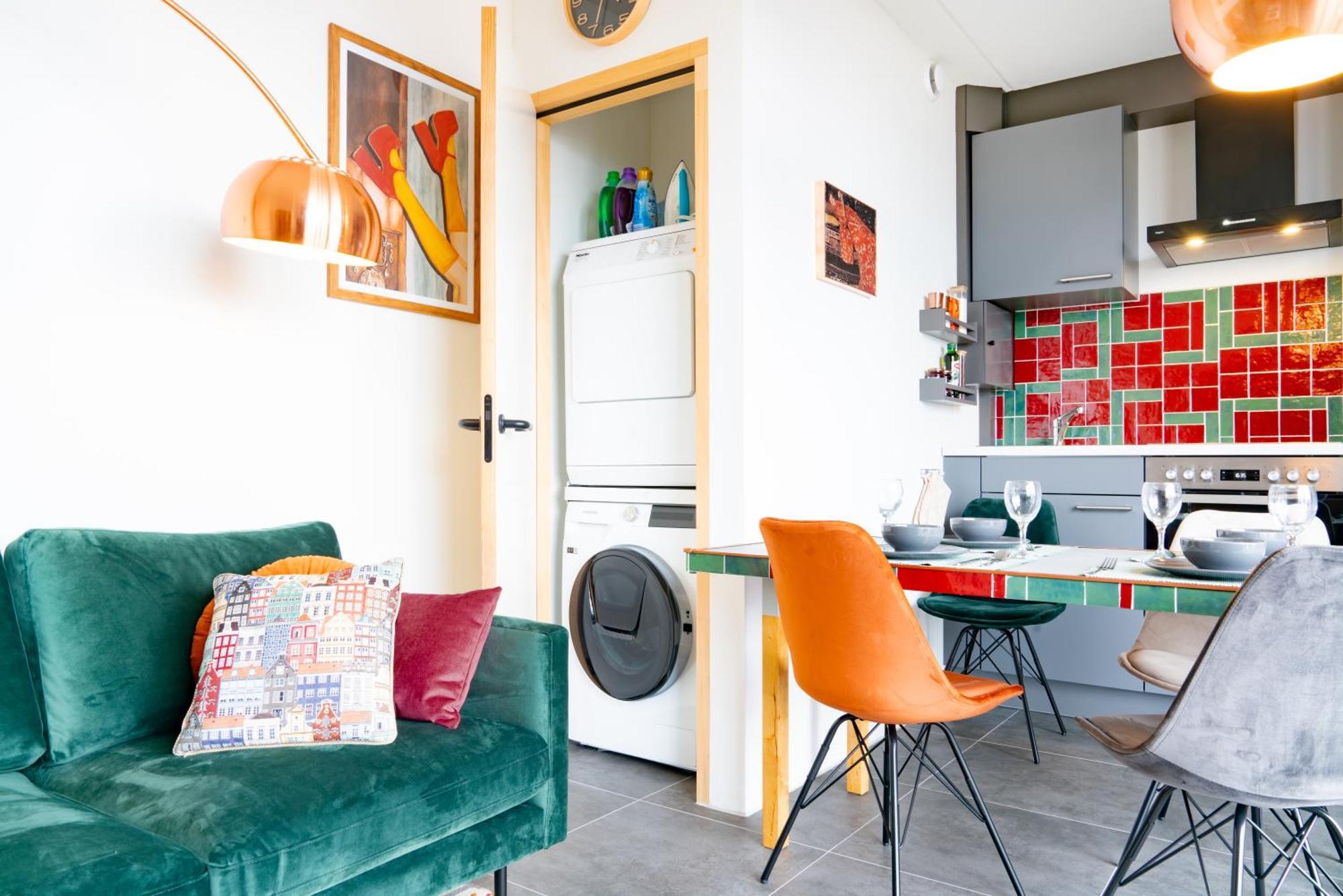 Huis Met De Krul Amsterdam Dış mekan fotoğraf