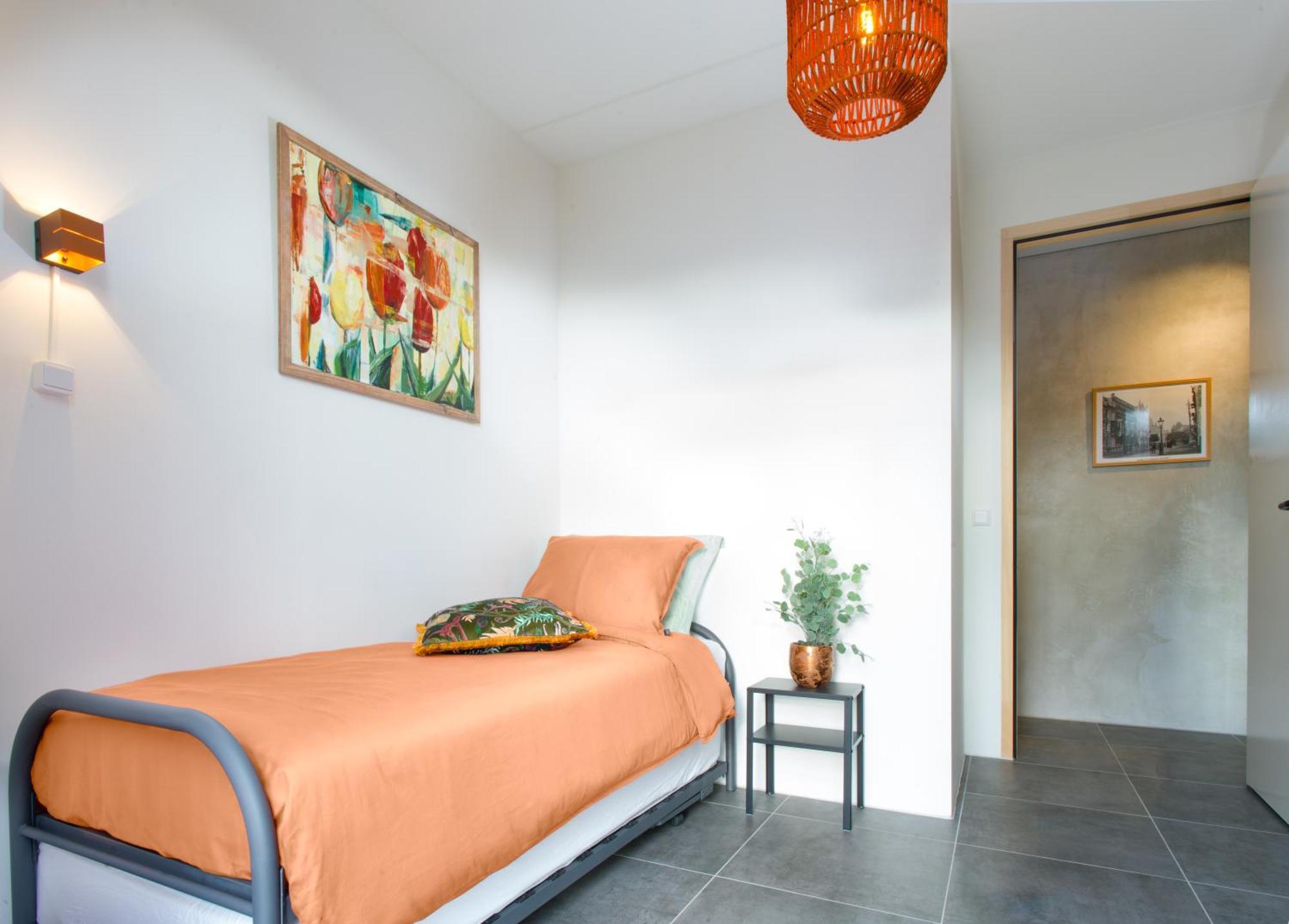 Huis Met De Krul Amsterdam Dış mekan fotoğraf